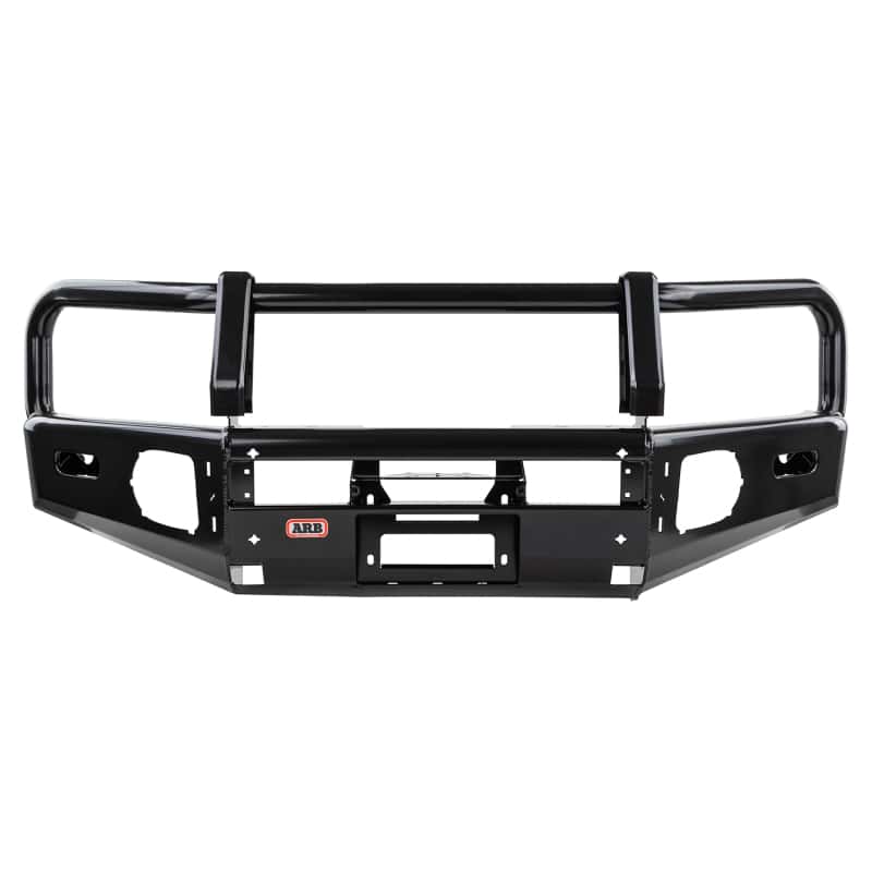 ARB — ARB Summit Combar ARB Fogii Blk Nb Hilux 15On (Fit Kit NOT Included)
Summit Combo Bumper - view 1