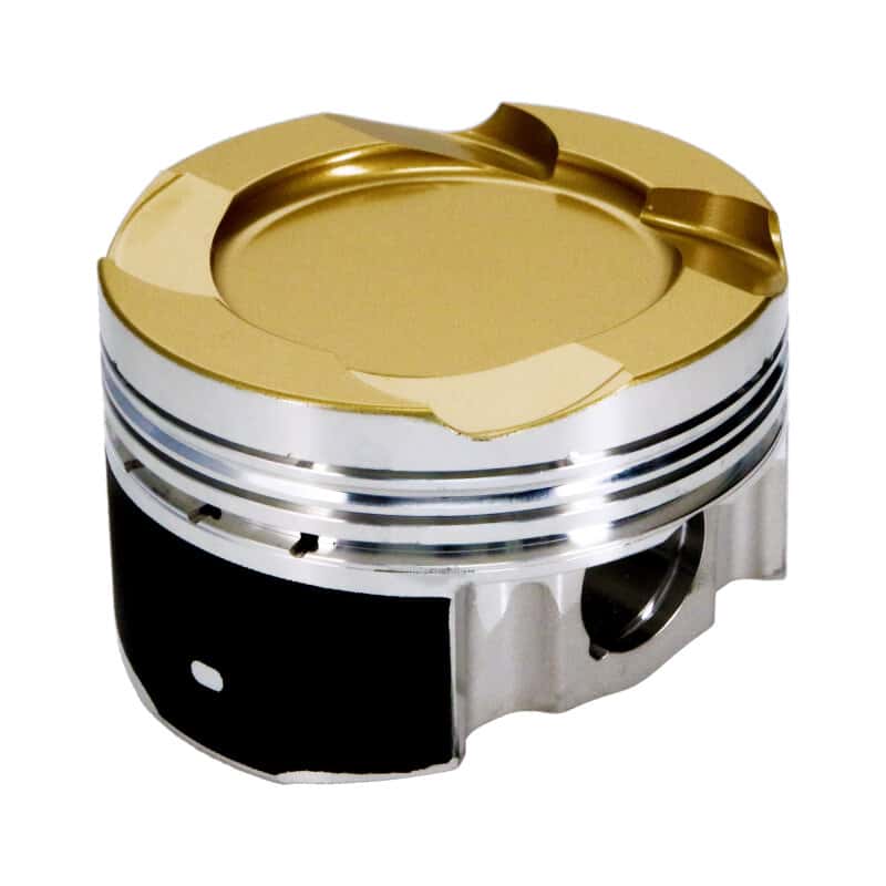 JE Pistons — JE Pistons BMW N54B30 Ultra Series Set of 6 Pistons Inv Dome/Dish 3.307 Bore 1.275 CD 0.866 Dia - view 3
