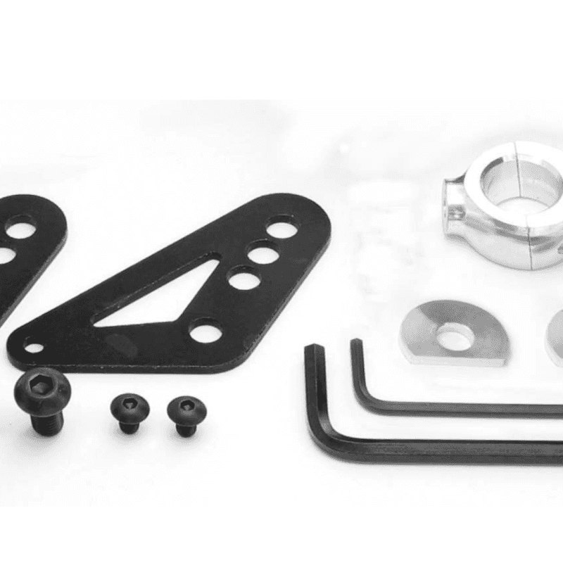 Go Fast Bits — GFB 4003 Short Shifter Upgrade Kit - makes 4003 into 4002
Short Throw Shift - view 6