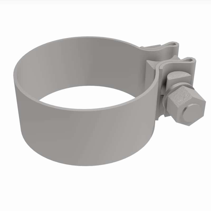 Magnaflow — MagnaFlow Clamp 2.50inch TORCA SS 1.25inch 10pk
10pk - Exhaust Clamp
10pk-Exhaust Clamp
Exhaust Clamp - view 7