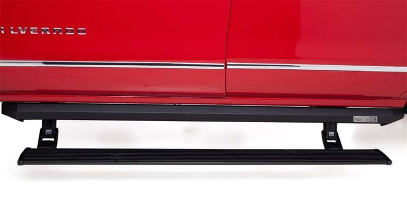 AMP Research — AMP Research 2014-2017 Chevrolet Silverado 1500 Crew Cab PowerStep XL - Black
Power Running Board
PowerStep XL - view 2
