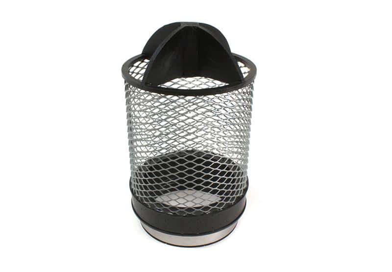 Perrin Performance — PERRIN 2-Piece Replacement Filter for PERRIN Intakes 3.125 inch ID (Fits Big MAF and V2 standard In - view 6
