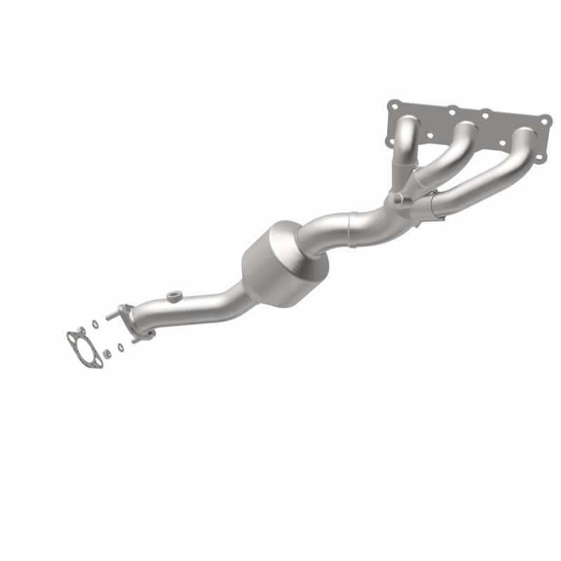 Magnaflow — Magnaflow Conv DF 06-08 BMW Z4 3.0L fr
OEM Grade
OEM - view 20