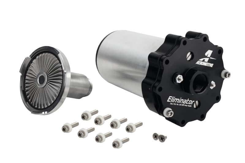 Aeromotive — Aeromotive Fuel Pump - Module - w/Fuel Cell Pickup - Eliminator
Fuel Pump - view 3