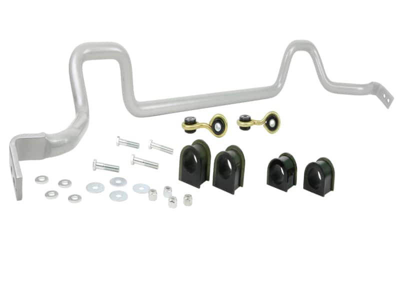 Whiteline — Whiteline 93-98 Toyota Supra MK4 JZA80 Front 30mm Heavy Duty Adjustable Swaybar
Sway Bar - view 1