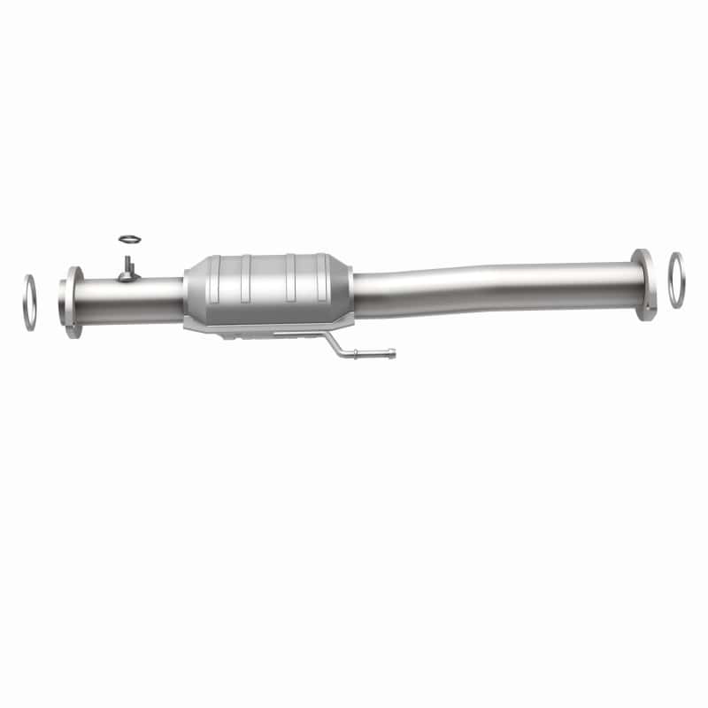 Magnaflow — MagnaFlow Conv DF 99-02 4Runner 3.4L rear OEM
OEM Grade
OEM - view 20