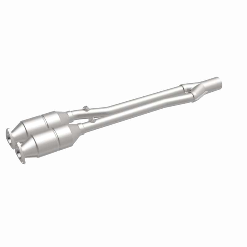 Magnaflow — MagnaFlow Conv DF 04-06 TT Quattro 3.2L OEM
OEM Grade
OEM - view 9
