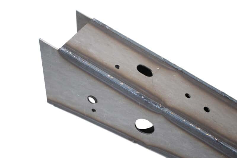 RustBuster — Rust Buster 4Runner & FJ Cruiser Rear Hitch Crossmember - view 4