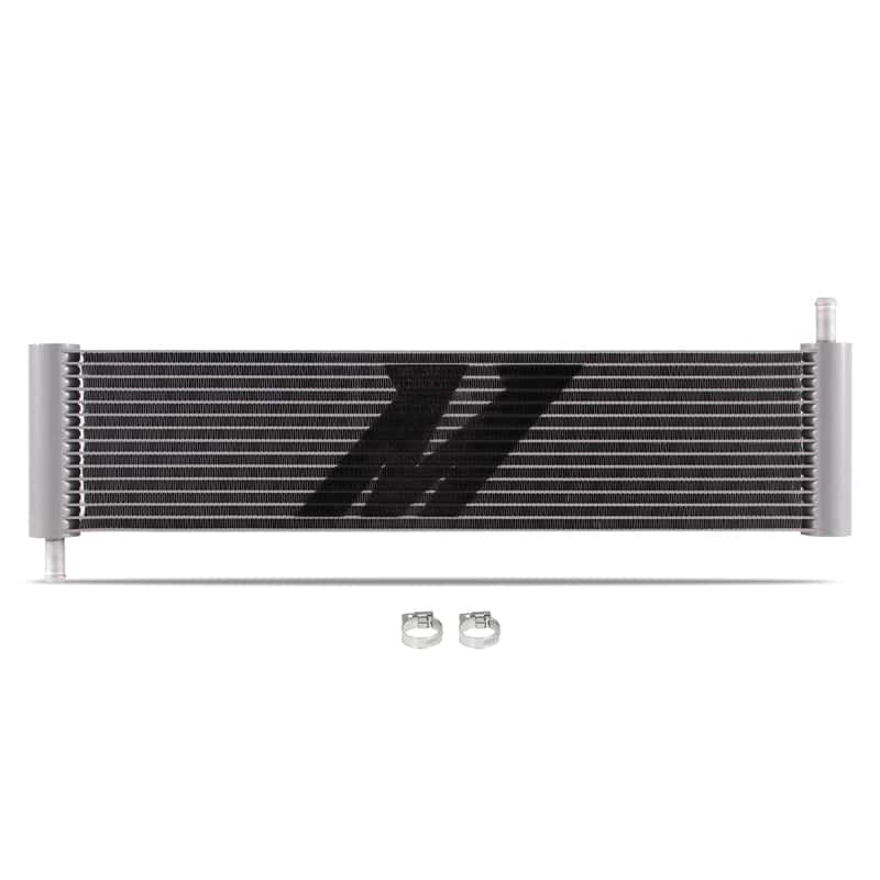 Mishimoto — Mishimoto 11-14 Ford F150 Transmission Cooler - Silver
Auto Tran Oil Cooler - view 1