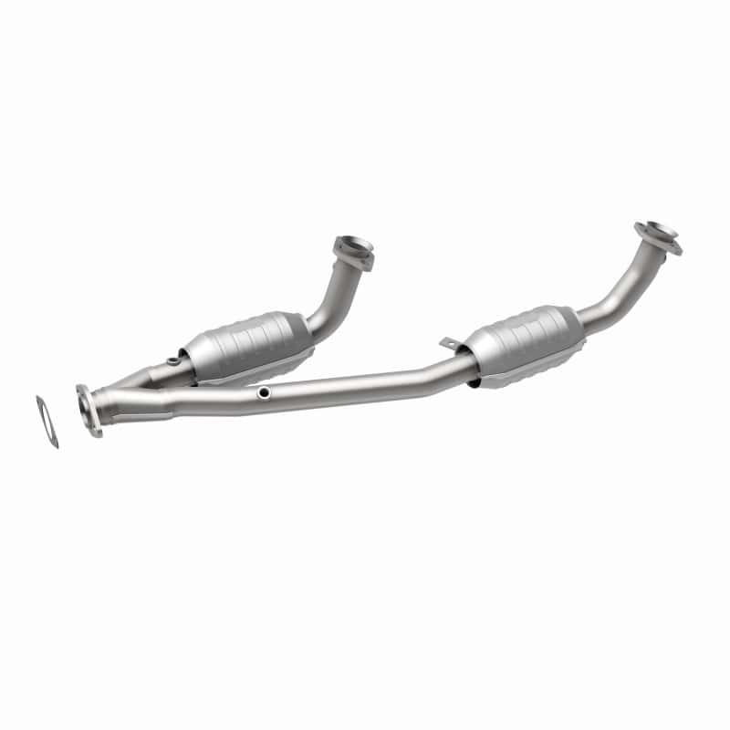 Magnaflow — MagnaFlow Conv DF Windstar 95-96
HM Grade
HM - view 19