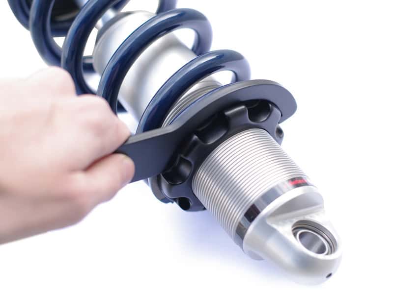 Ridetech — Ridetech CoilOver Spanner Wrench
CO Spanner Wrench - view 3
