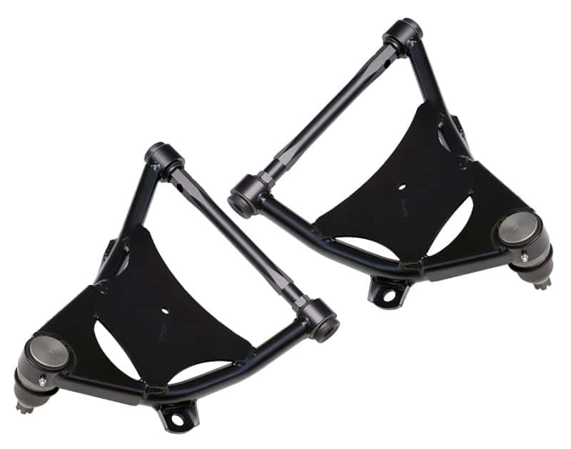 Ridetech — Ridetech 58-64 Chevy Front Lower StrongArms for use with CoolRide
Ft Lwr Arms CR 58-64 - view 1