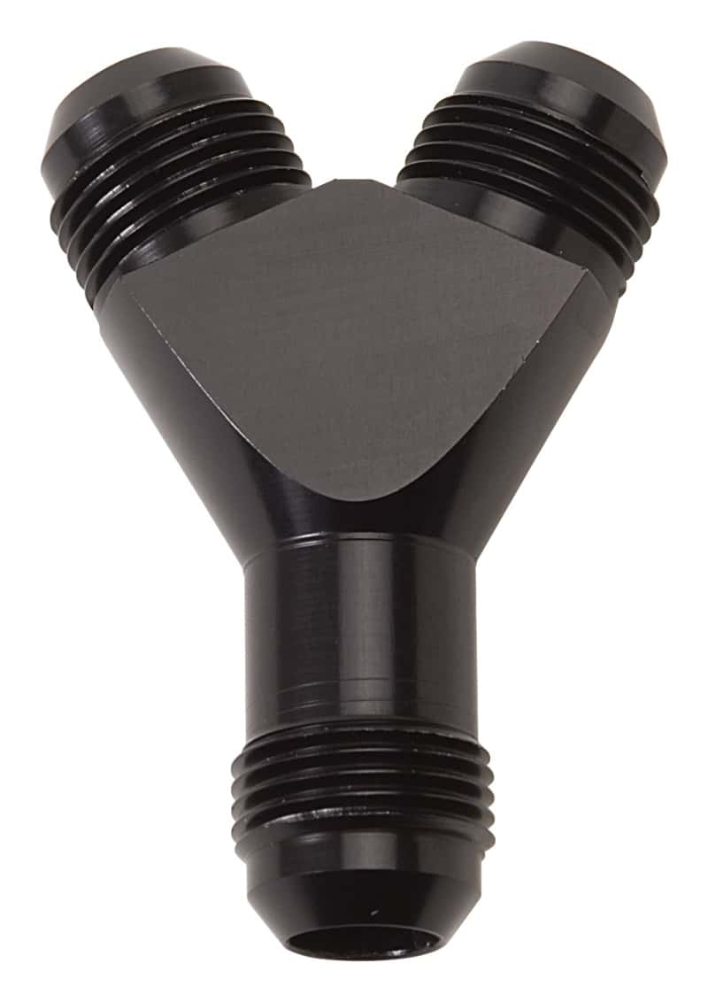 Russell — Russell Performance -8 AN male with female 1/8in NPT side port
Adapter Fitting - view 1