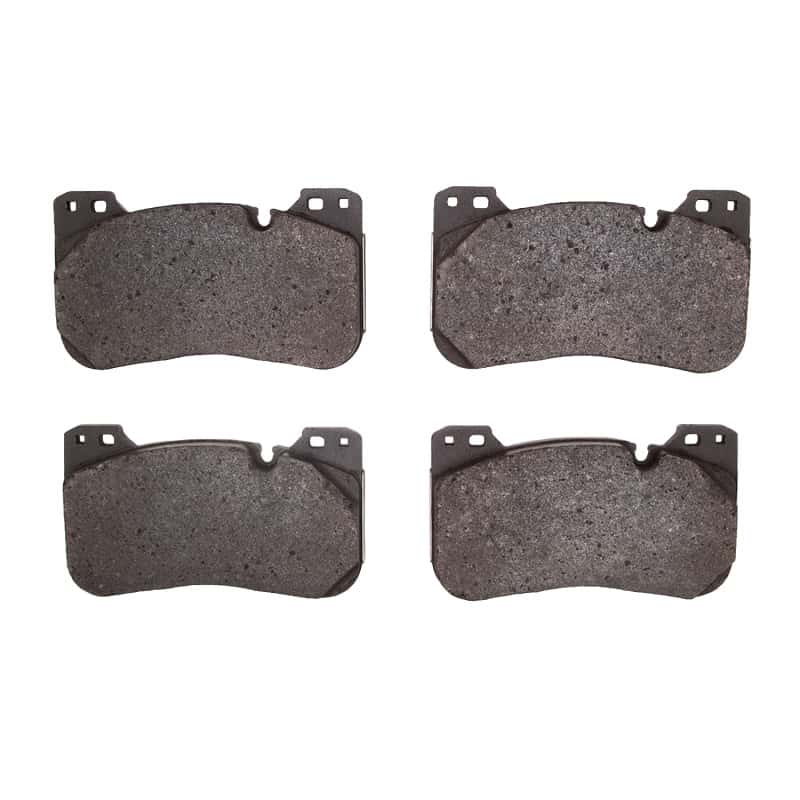 DFC — DFC 18-19 BMW M5 Front 5000 Advanced Low Metallic Brake Pads
DFC Brake Pad Set - view 1