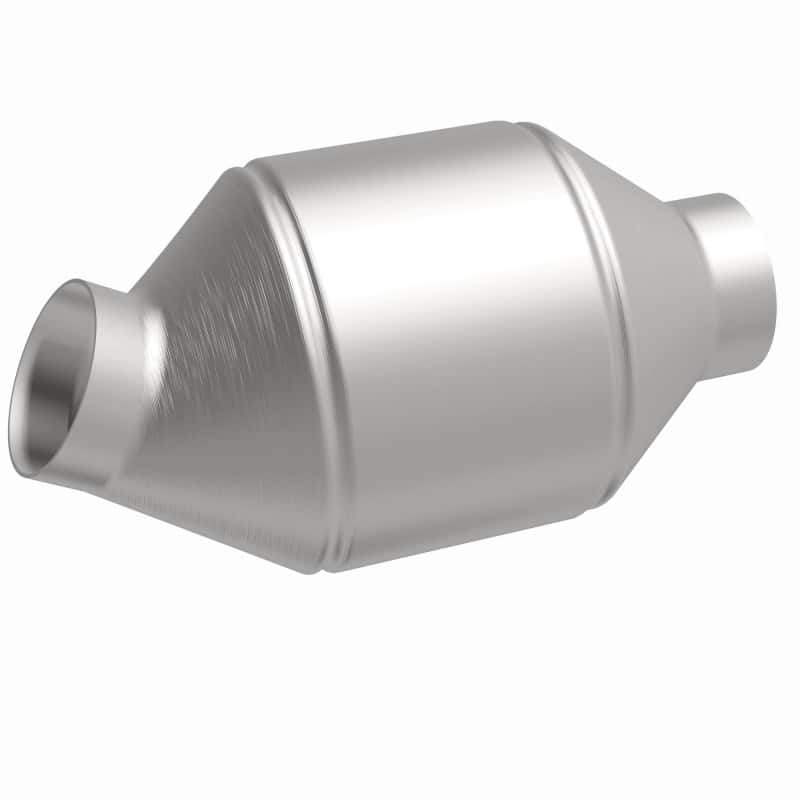 Magnaflow — MagnaFlow Conv Universal 2.25 inch C/A 5 inch spun body
OEM Grade
OEM - view 10