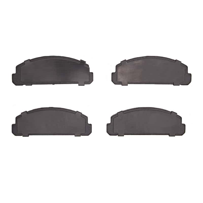 DFC — DFC 76-78 Mazda Cosmo Rear 5000 Advanced Semi Metallic Brake Pads
DFC Brake Pad Set - view 2
