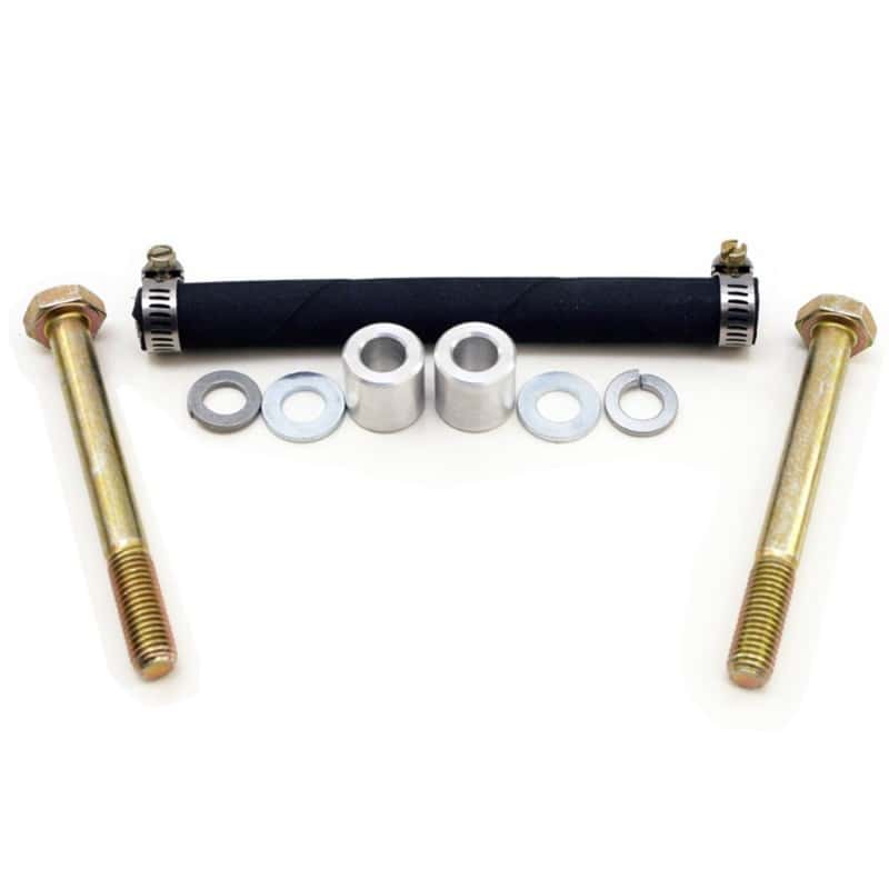 Nitrous Express — Nitrous Express 97-04 Chevrolet Corvette C5 Power Steering Reservoir Spacer Kit
PwrStrgRsvrSpacer
PS Spacer Kit - view 3