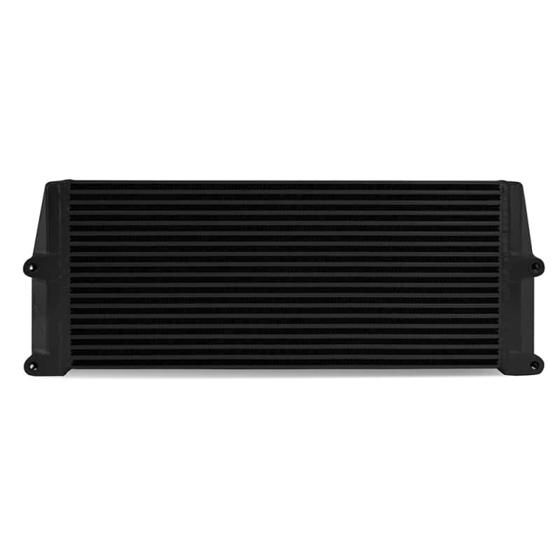Mishimoto — Mishimoto 11-19 Ford 6.7L Powerstroke Performance Oil Cooler Kit - Black
Oil Cooler - view 2