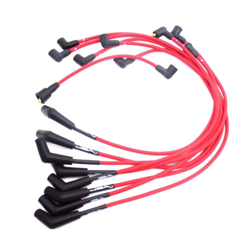 JBA — JBA Ford 289/302/351 Ignition Wires - Red
Ignition Wires - view 2