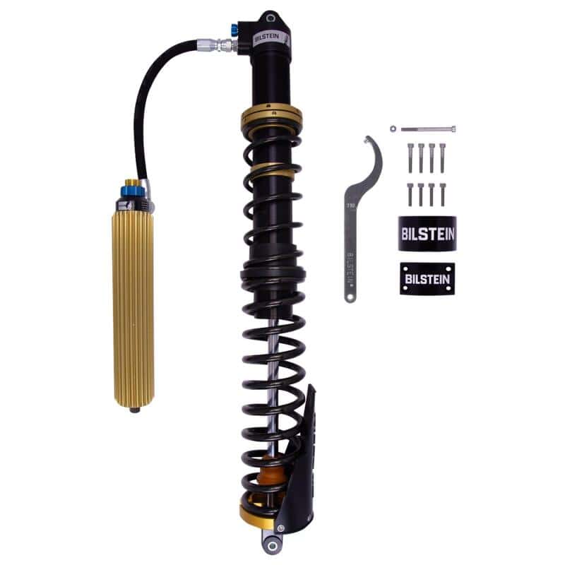 Bilstein — Bilstein 20-21 Can-Am Maverick X3 RS Turbo R Black Hawk Powersports Shock & Coil Spring Assembly -RR
Rear Corner Module - view 2