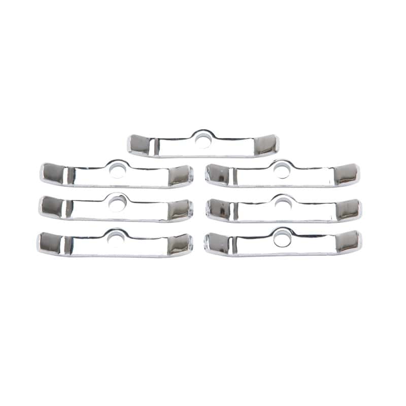 Edelbrock — Edelbrock 396/454 Hold Downs
CHROME/PRO-FLO - view 2