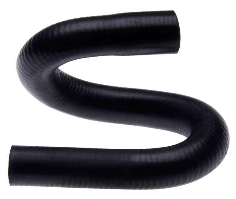 Gates — Gates 94-95 Ford Mustang V-8 5.0L Heater To Pipe-2 Molded Heater Hose - view 1