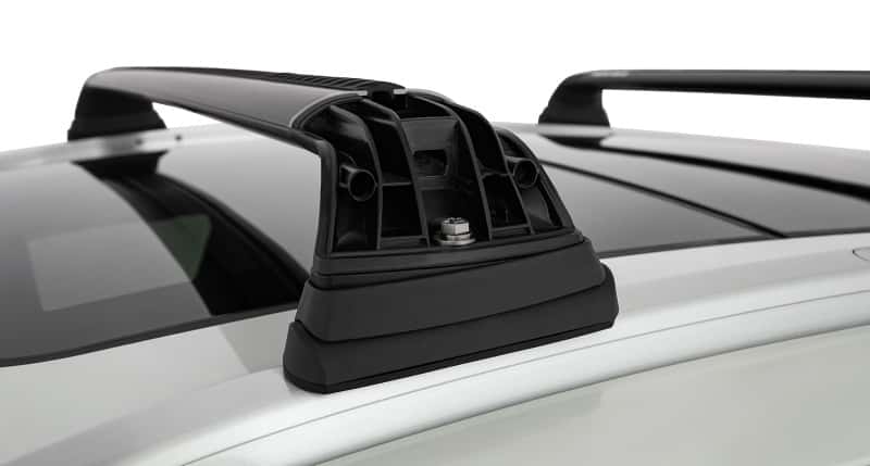 Rhino-Rack — Rhino-Rack 15-22 Honda HR-V 2nd Gen 4 Door SUV w/Flush Rails Vortex RVP 2 Bar Roof Rack - Black
Vortex RVP Black 2 B - view 6