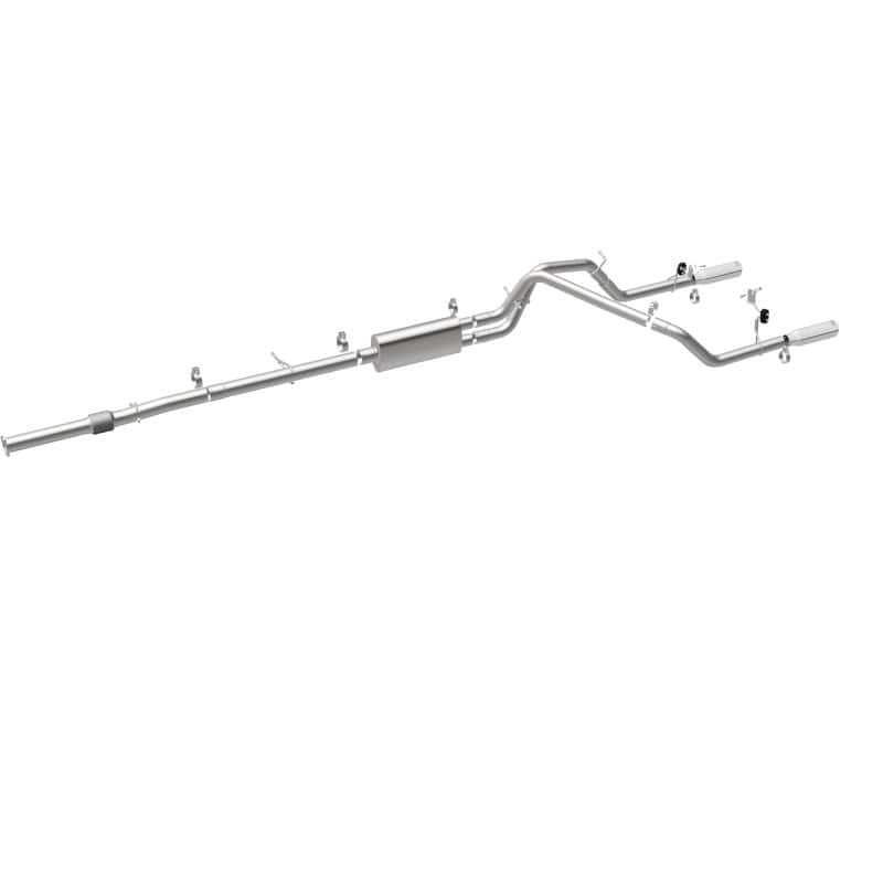 Magnaflow — Magnaflow 2023+ Chevy Colorado NEO Cat-Back Exhaust System- Dual-Split Rear Exit
Cat-Back - view 16