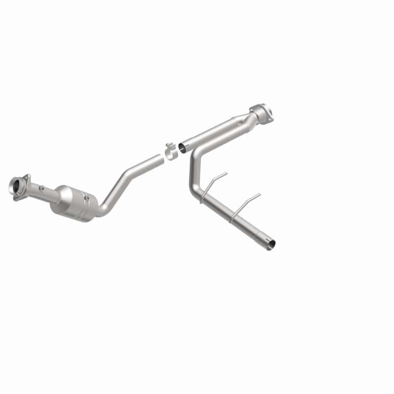 Magnaflow — Magnaflow Conv DF 2011-2014 F-150 3.7L Underbody
OEM Grade
OEM - view 7