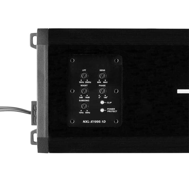 DS18 — DS18 1-Channel Class-D Amp Monoblock 1 x 1000 Watts RMS at1 ohm IP67 Waterproof Rating - view 2