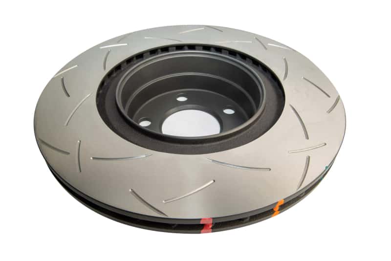 DBA — DBA 17-22 BMW M240i (F23) Rear Slotted T3 4000 Series Rotor
Brake Rotor
Brake Disc - view 2
