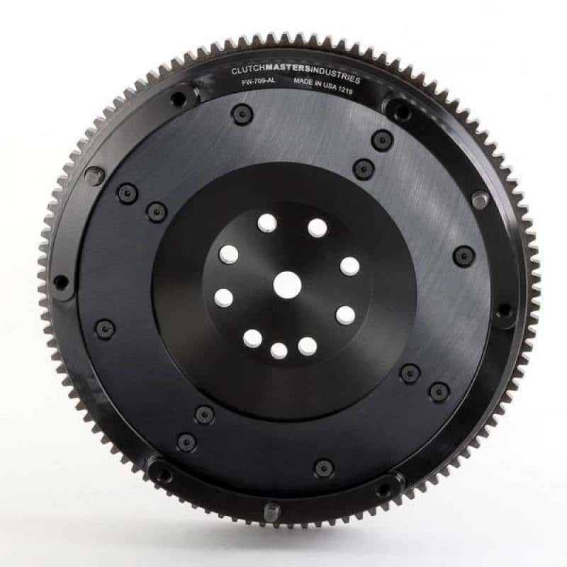 Clutch Masters — Clutch Masters 02-05 Hyundai Sonata 2.7L V6 / 03-06 Hyundai Tiburon 2.7L V6 Aluminum Flywheel - view 2