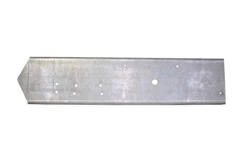 RustBuster — Rustbuster Center Frame Section Left Side - view 9