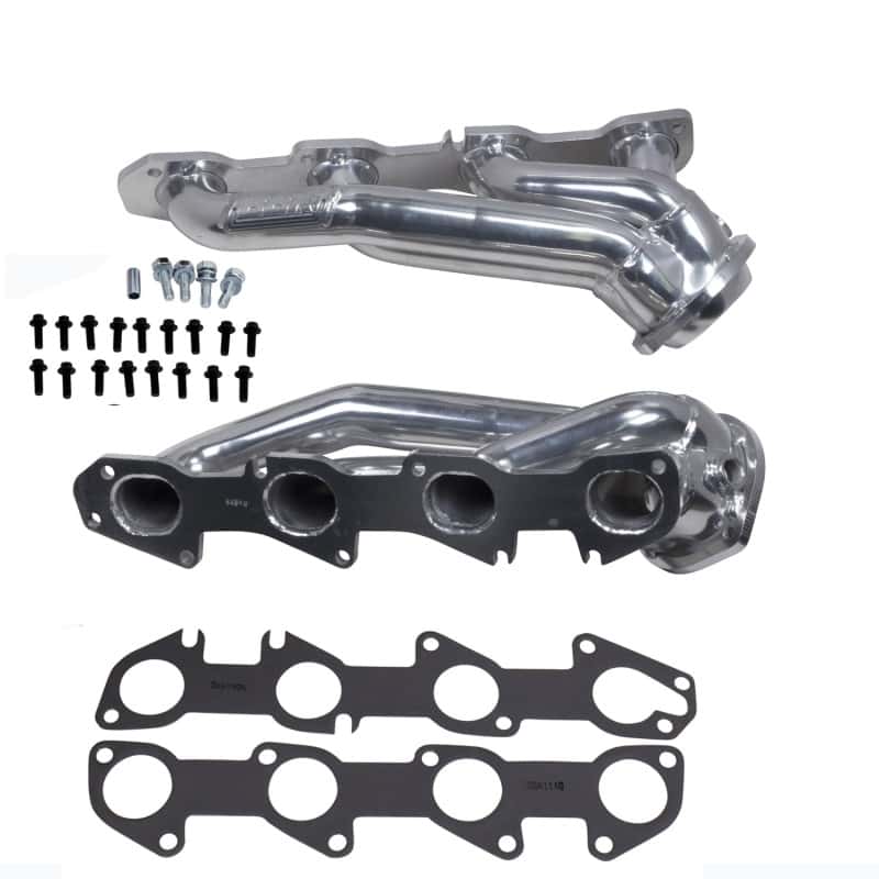 BBK — BBK 09-20 Dodge Challenger Hemi 5.7L Shorty Tuned Length Exhaust Headers - 1-3/4in Silver Ceramic
Exhaust Headers
Exhaust Header - view 1