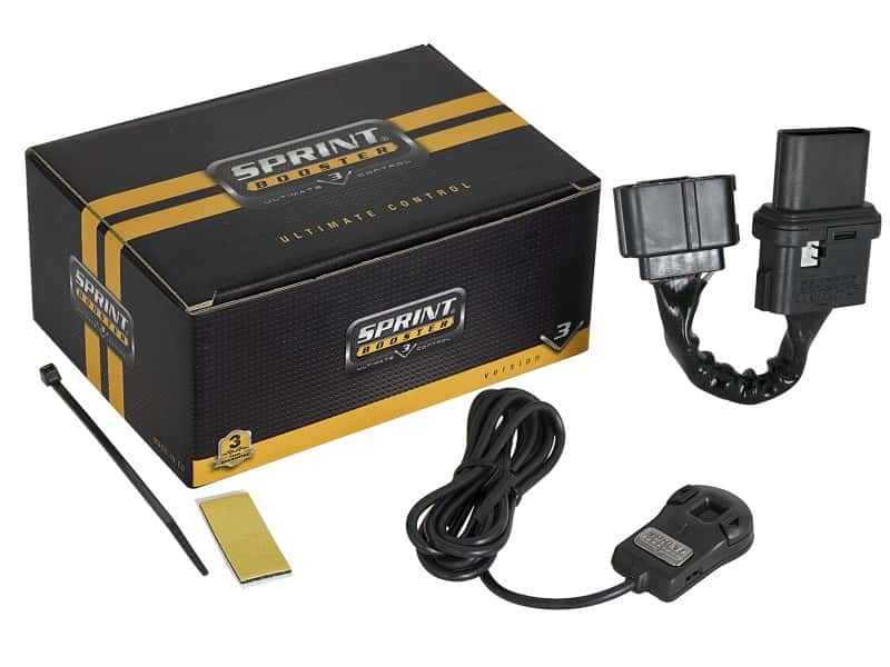 aFe — aFe Audi Q2/Q3/RS Q3/Q5/SQ5 09-22 L4/L5/V6 Sprint Booster Power Converter
Sprint Booster - view 2