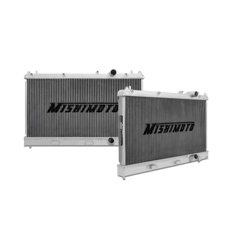 Mishimoto — Mishimoto 95-99 Dodge Neon Manual Aluminum Radiator - view 2