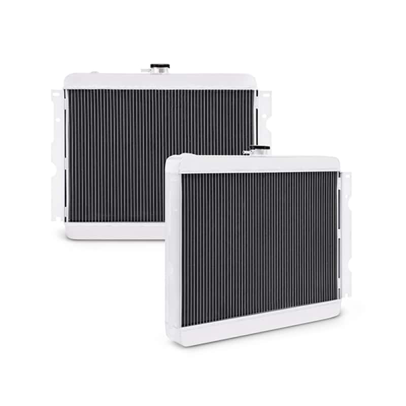 Mishimoto — Mishimoto 70-73 Plymouth Barracuda Big Block X-Line Aluminum Radiator - view 1