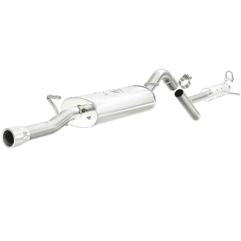 Magnaflow — MagnaFlow Sys C/B 01-03 Toyota Corolla S 1.8L
Cat-Back - view 31