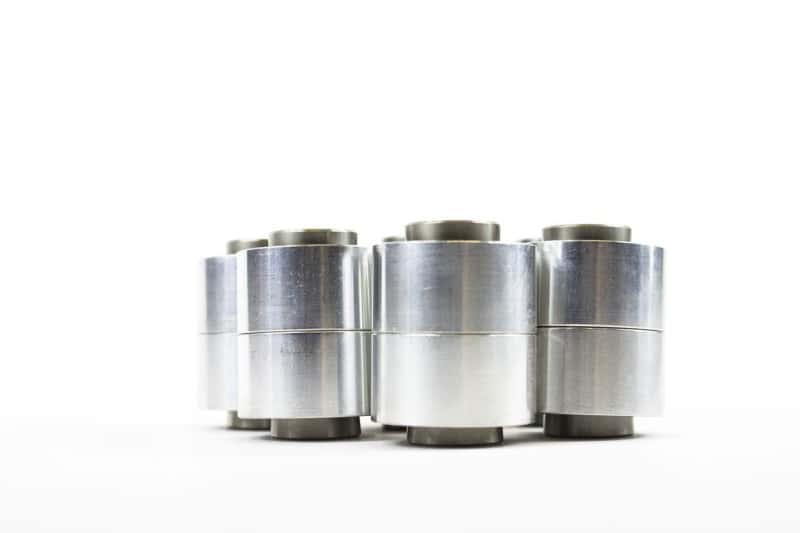 SPL Parts — SPL Parts 89-98 Nissan 240SX (S13/S14) Rear Knuckle Monoball Bushings
Bushing Kit - view 1