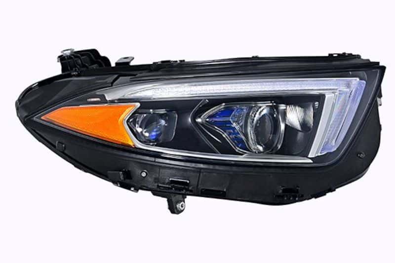Hella — Hella 19-21 Mercedes-Benz Cls Series W/Intel Led Headlamp Rh - view 1