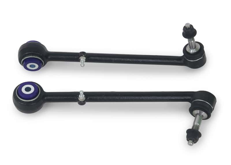 Superpro — SuperPro 2014 Chevrolet SS Base Front Lower Lower Control Arm Kit
Control Arm Set - view 4