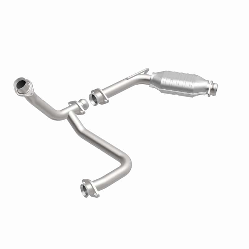 Magnaflow — MagnaFlow Conv DF Ford-Mercury 84 87
Standard Grade - view 4