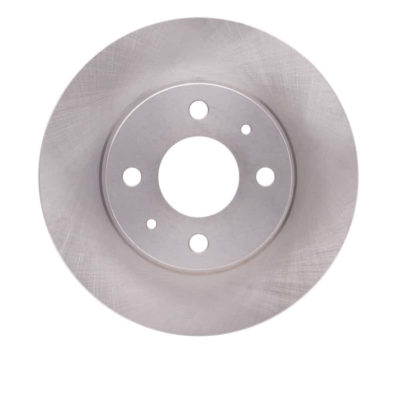 DFC — DFC 09-19 Fiat 500 (USA/Canada) Rear Brake Rotor
DFC Brake Rotor - view 1