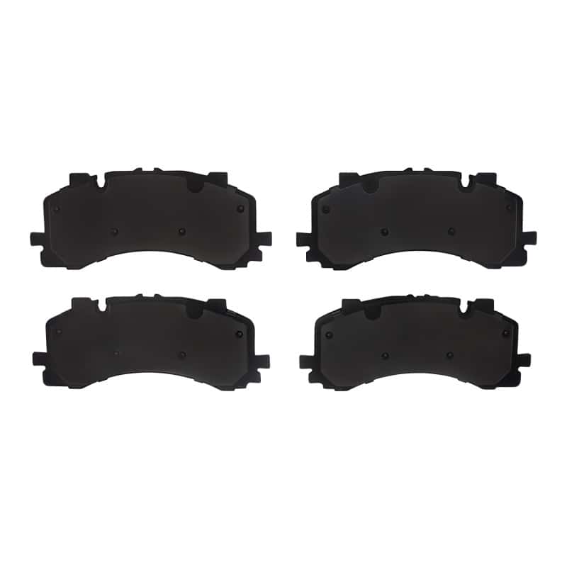 DFC — DFC 19-25 Audi S8 Front Euro 5000 Ceramic Brake Pads - view 2