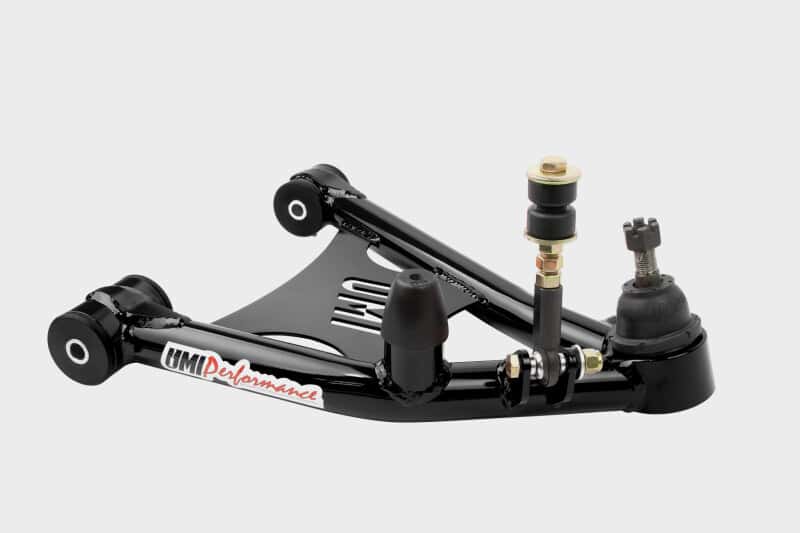 UMI Performance — UMI Performance 82-92 GM F-Body Front Lower A-arms Polyurethane Coilover Specific
Lower A-Arms - view 4