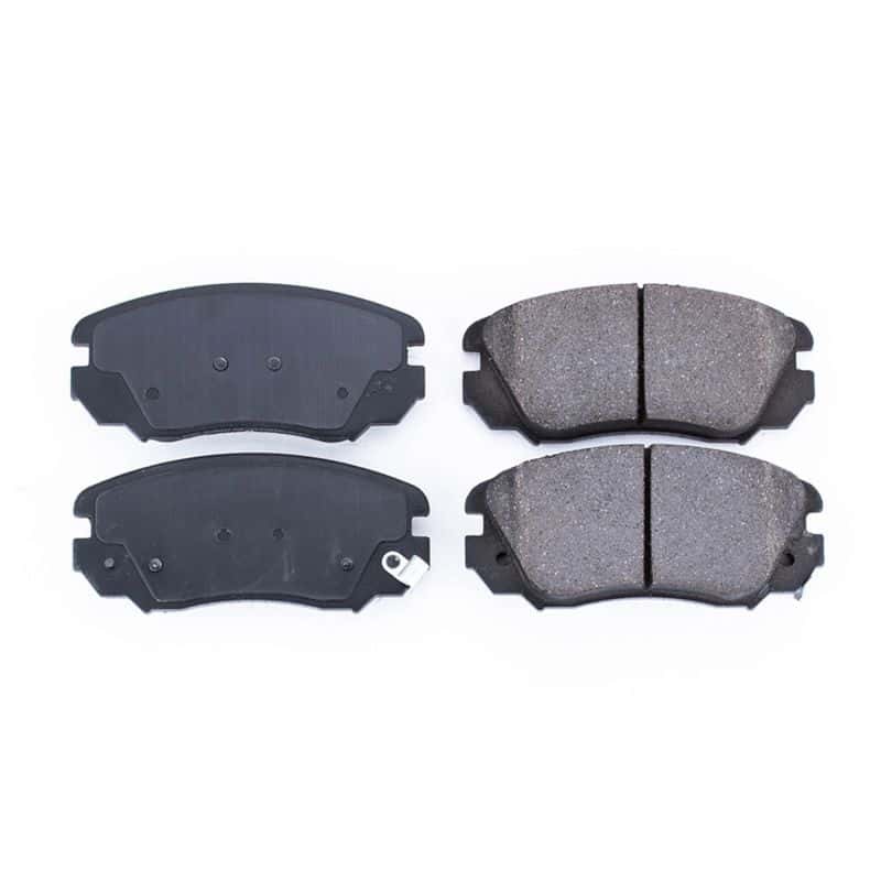 PowerStop — Power Stop 2010 Buick Allure Front Z16 Evolution Ceramic Brake Pads
Z16 Brake Pads - view 1