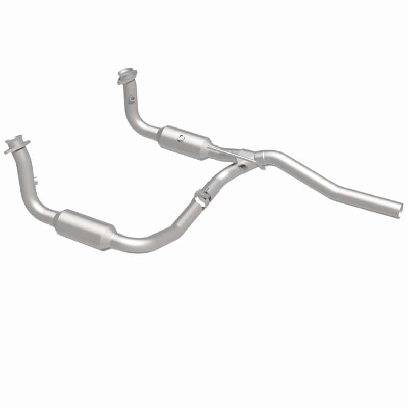 Magnaflow — MagnaFlow Conv DF 2009-2012 Dodge Nitro 3.7L Underbody
OEM Grade
OEM - view 13