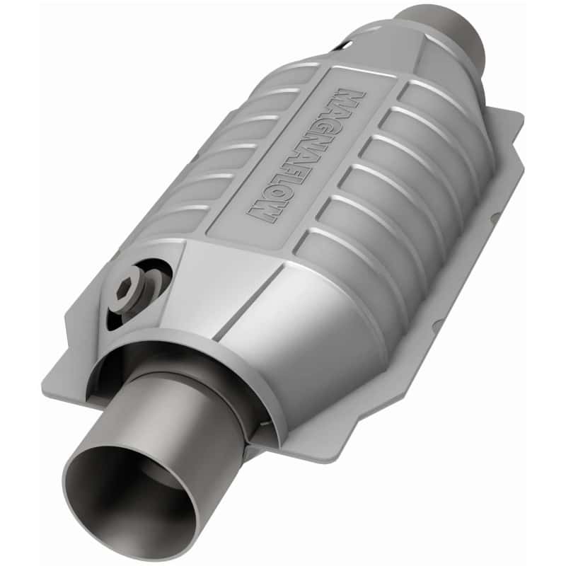 Magnaflow — MagnaFlow Conv Universal 2.00 inch with Dual O2 Rear CA
California - view 31