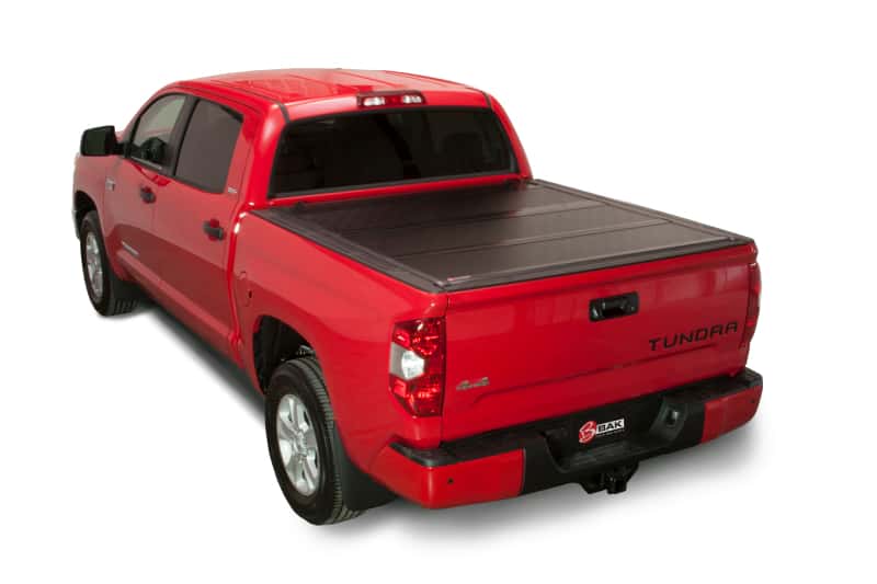 BAK — BAK 2022+ Toyota Tundra 5.5ft Bed FiberMax Bed Cover - view 1