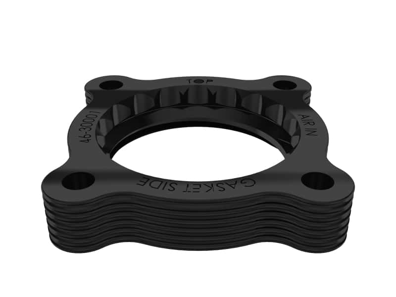 aFe — aFe Silver Bullet Throttle Body Spacers TBS Mazda Miata ND 16-19 L4-2.0L
Throttle Body Spacer - view 2